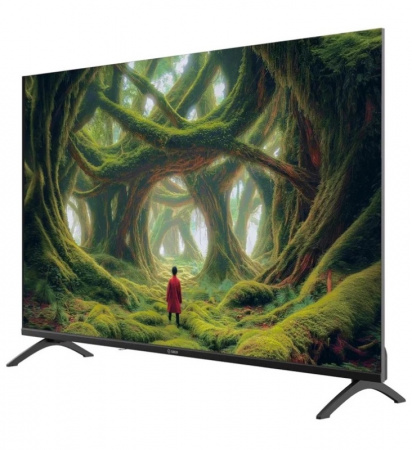 Телевизор Sber 43'' SDX-43U5500DBA 4K UltraHD Салют ТВ Direct LED 60 Гц EAC (гарантия Sber) - фото 2