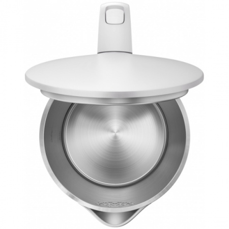 Чайник электрический Ксиаоми Electric Kettle S1 BHR9539 серебро - фото 3