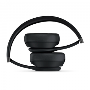 Беспроводные наушники Beats SOLO 4 wireless (Matte Black) MUW23 черный
