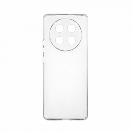 Силиконовая накладка Partner совместимая с Honor X9C прозрачная
