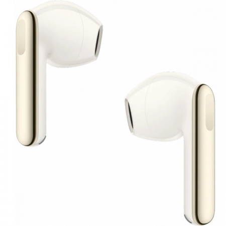 Беспроводные наушники Huawei FreeBuds SE 3 бежевые ЕАС - фото 4