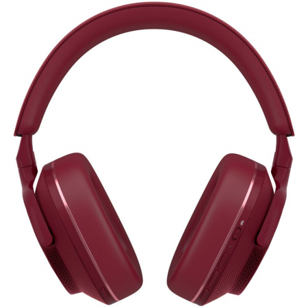 Беспроводные, полноразмерные наушники Bowers & Wilkins PX 7 S2e красные (Китай) - фото 2