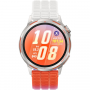 Смарт-часы Huawei Watch GT Runner 2 (CHT-B19) титановый корпус,темно-оранжевый ремешок EAC