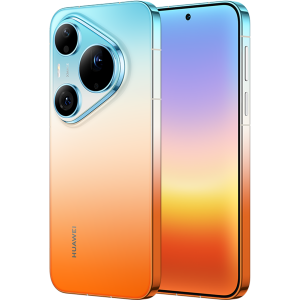 Huawei Pura 90s Pro Max 12Gb/256Gb Kirin 9030S Оранжево-голубой ЕАС