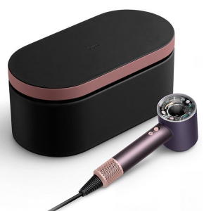 Фен Dyson Supersonic HD16 Nura Jasper Plum (Сливовый) кейс