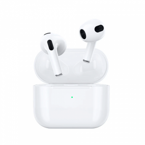 Беспроводные Bluetooth-наушники WiWU Airbuds 4 Lite White (белые) (Китай)