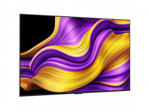 Телевизор LG OLED83G5RLA черный OLED, 4K UltraHD, HDR, Wi-Fi, 120 Гц, webOS EAC (Гарантия LG)