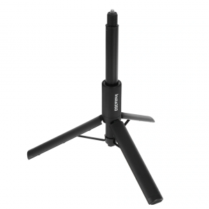 Монопод Iniivisible Selfie Stick+Tripod для Экшн-камеры Insta 360 100 cm черный