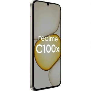Realme С100x RMX5366 4/128Gb (Unisoc T7250) Белый EAC