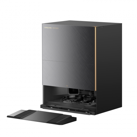 Робот-пылесос Dreame X60 Ultra Complete чёрный (35000 Па) (RLX87DE) EAC (гарантия нашего сервиса) - фото 3