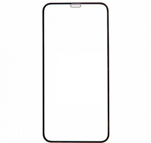 Защитное стекло для Samsung Galaxy A 02s Cabal полноэкранное черное