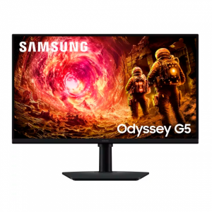 Монитор Samsung 27" Odyssey G5 LS27FG502EIXCI 2560x1440 180Гц EAC
