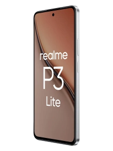Realme P3 Lite 4/128Gb White