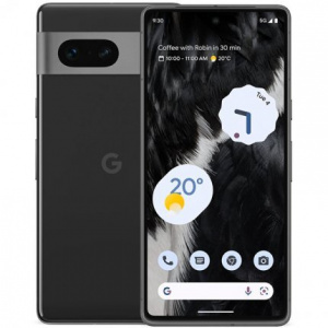 Google Pixel 7 5G 8/128Gb (NFC) (Google Tensor G2) obsidian (черный)