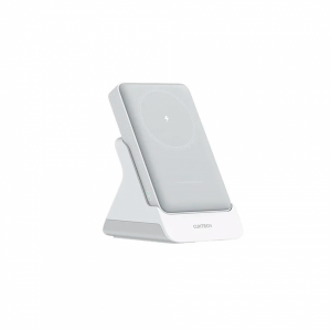 Внешний аккумулятор Cuktech CP122M c MagSafe 10000 mAh белый (CE)