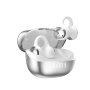 Беспроводные Bluetooth-наушники WiWU Ai302 OWS Silver (серебро) (Китай)