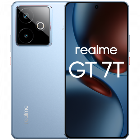Realme GT 7T 12/512Gb Blue (синий)