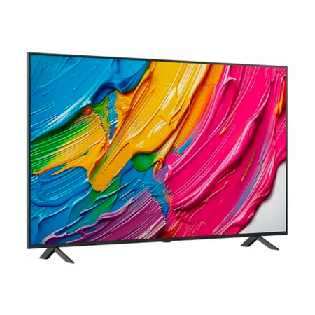 Телевизор LG 75" 75QNED80A6A   Edge LED, QNED, 4K UltraHD 60 Гц, webOS EAC (Гарантия LG) - фото 2