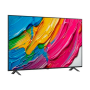 Телевизор LG 75" 75QNED80A6A   Edge LED, QNED, 4K UltraHD 60 Гц, webOS EAC (Гарантия LG)