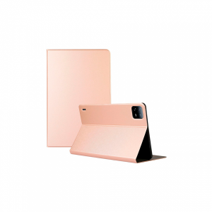 Чехол-книжка Partner совместимая с Ксиаоми Pad 6S Pro 12,4" золотая 