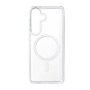 Пластиковая накладка Keephone Hybrid Non-Yellowing с MagSafe совместимая с Samsung S 26 прозрачная