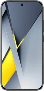 Poco F8 Pro 5G 12Gb/256Gb (Snapdragon 8 Elite) Black (черный) Европа