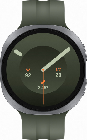 Samsung Galaxy Watch 9 SM-L355 44mm LTE Серебро EAC