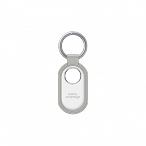 Чехол Rugged Case совместимый с Samsung Smart Tag2 серебро