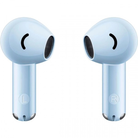 Беспроводные наушники Huawei FreeBuds SE 2 серо-голубые РСТ (Китай) - фото 2