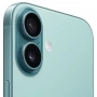 Смартфон Apple iPhone 16 512Gb Dual nano SIM teal (бирюзовый) обмененный, без коробки (новый, не активированный, без RuStore) гарантия 1 год