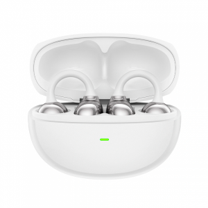 Беспроводные Bluetooth-наушники WiWU Ai306 OWS White (белые) (Китай)