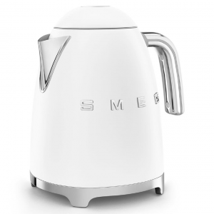 Электрический чайник SMEG KLF03WHMEU, 1,7 л, цвет белый