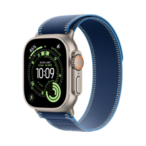 Часы Apple watch Ultra 3 49 Natural Ti Bl/Brt Bl Ti M/L MEWU4