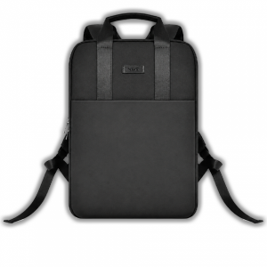Рюкзак WIWU Minimalist Backpack черный