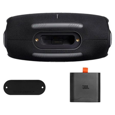 Портативная акустика JBL XTREME 4 черный  - фото 4
