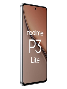 Realme P3 Lite 4/128Gb White