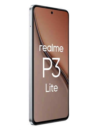 Realme P3 Lite 4/128Gb White - фото 3