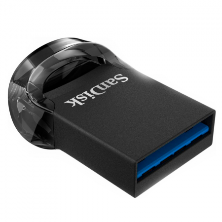 Флеш-накопитель SanDisk Ultra Fit 256Gb 400Mb/S - фото 2