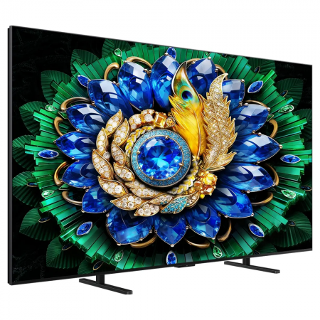Телевизор TCL 65" 65A400M QLED 4K Ultra HD 144 Гц SMART TV EAC (гарантия TCL)  - фото 2
