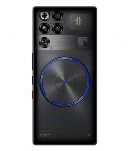 Nubia Red Magic 11S Pro 5G 16Gb/512Gb (Snapdragon 8 Elite Gen 5) Nightfreeze (черный) (Европа)