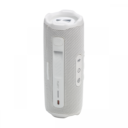 Портативная акустика JBL Flip 7 белая - фото 4