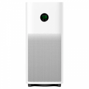 Очиститель воздуха Mijia Smart Air Purifier 6 (BHR08MZEU) белый (обслуживаемая площадь 50м2)
