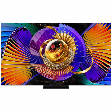 Телевизор TCL 75" 75C7L (2026) Mini LED QLED 4K UltraHD, 3840x2160 144 Гц Google TV Smart TV ЕАС (гарантия TCL)