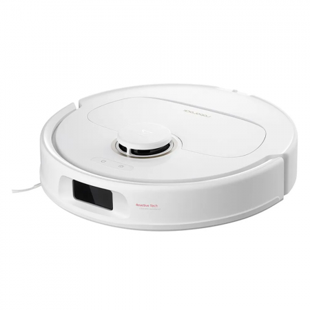 Робот-Пылесос Roborock Q Revo C Pro (18 500 Па) белый EAC  - фото 5