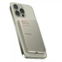 Внешний аккумулятор Momax Q. Mag X с MagSafe 5000 mAh титан CCC