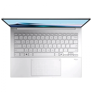 Ноутбук ASUS Zenbook 14" (UX3405CA285) (90NB14W2-M015C0) Ultra 9 285H OLED 32Gb/1Tb Intel Arc Graphics серебро