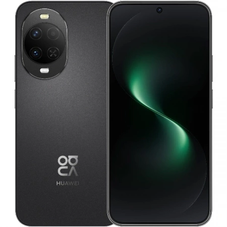 Huawei Nova 15 Dual 12/256Gb Kirin 8020 Черный EAC