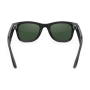 Ray Ban Wayfarer (Gen 2) RW4012 Глянцевый черный/Серо-зелёный фотохром L 155-53mm (601/1M53)