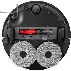 Робот-пылесос Roborock Qrevo C черный (12000Па) EAC