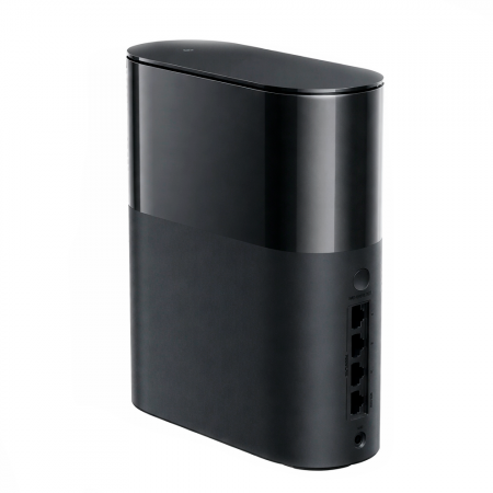 Wi-Fi Роутер Ксиаоми BE3600 Pro Wi-Fi7 (RN01) черный (Китай) - фото 2